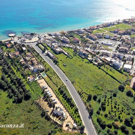 Onde Di Sicilia Suite Sea View 阿沃拉 外观 照片