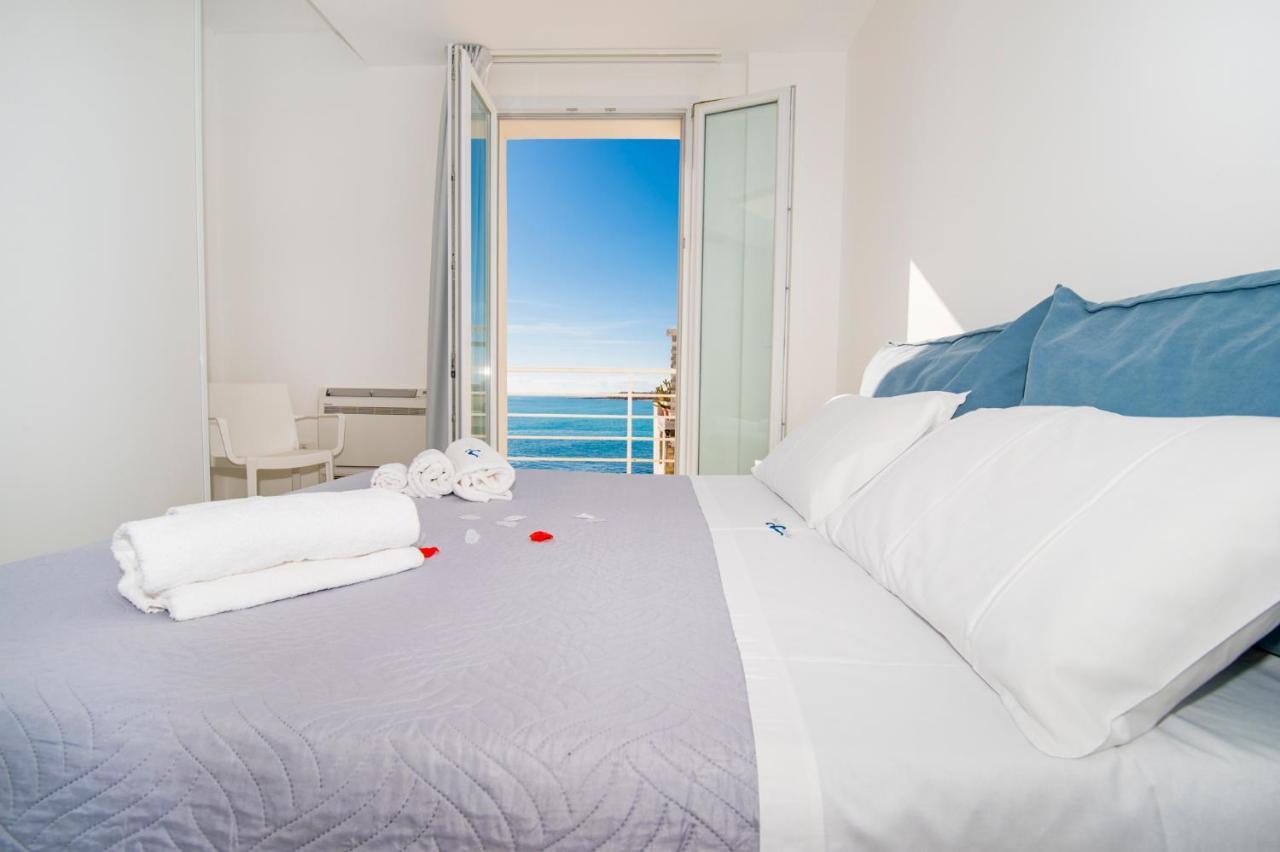 Onde Di Sicilia Suite Sea View 阿沃拉 外观 照片