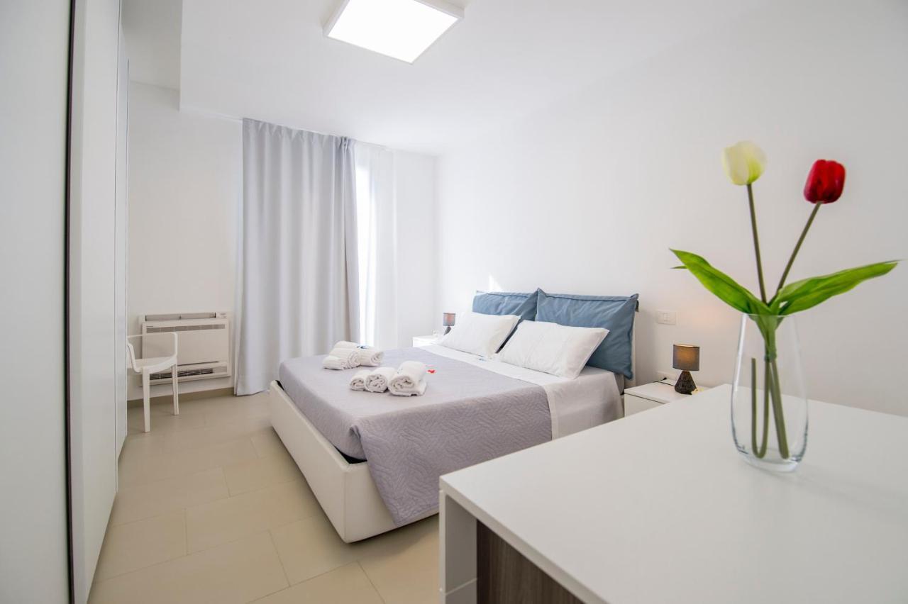 Onde Di Sicilia Suite Sea View 阿沃拉 外观 照片