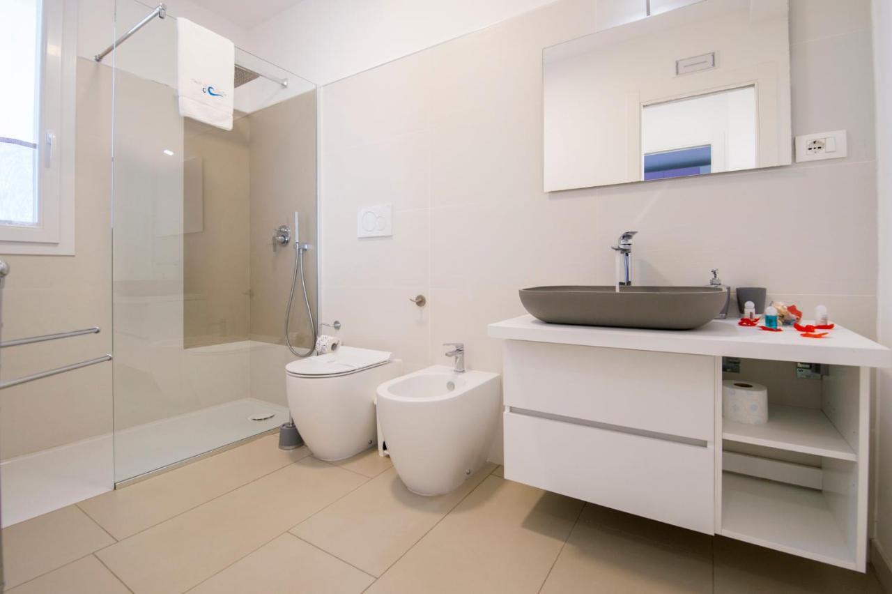 Onde Di Sicilia Suite Sea View 阿沃拉 外观 照片