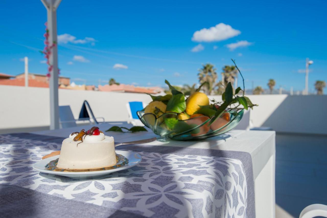 Onde Di Sicilia Suite Sea View 阿沃拉 外观 照片