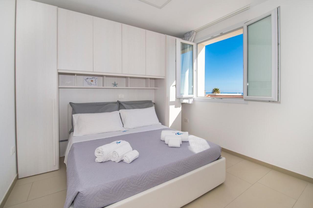 Onde Di Sicilia Suite Sea View 阿沃拉 外观 照片