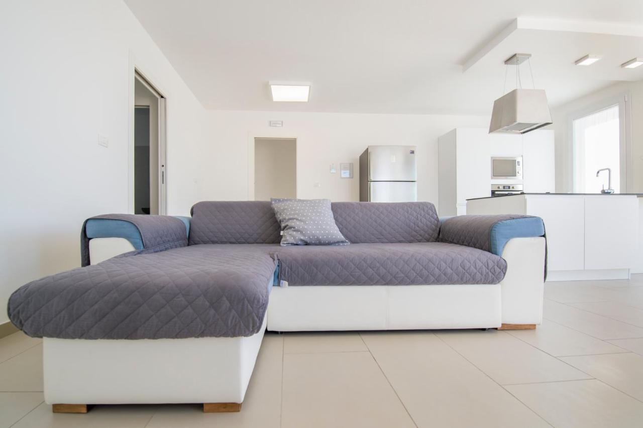 Onde Di Sicilia Suite Sea View 阿沃拉 外观 照片