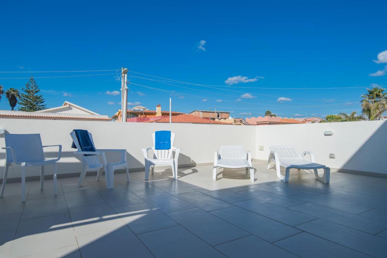 Onde Di Sicilia Suite Sea View 阿沃拉 外观 照片
