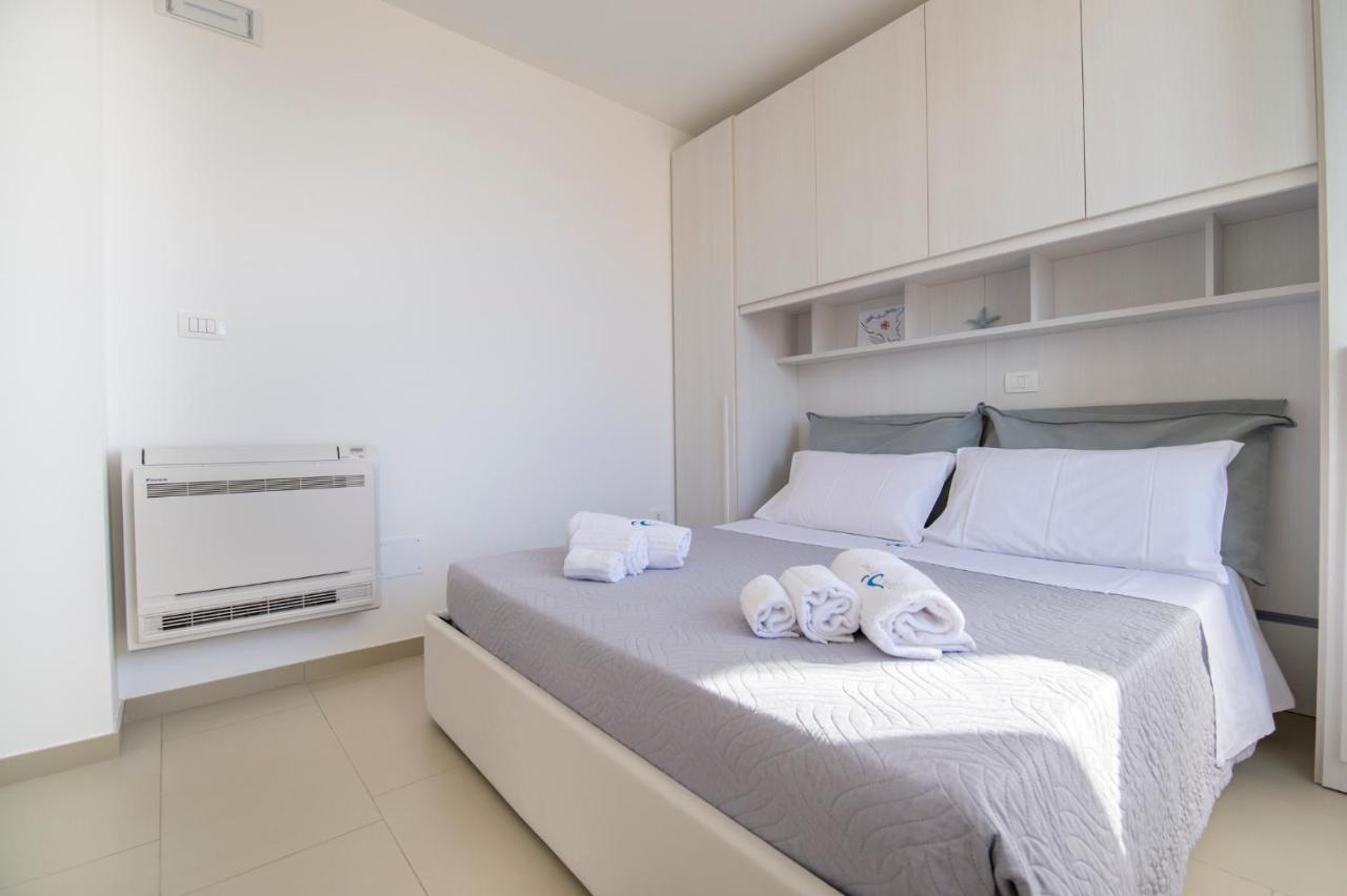 Onde Di Sicilia Suite Sea View 阿沃拉 外观 照片