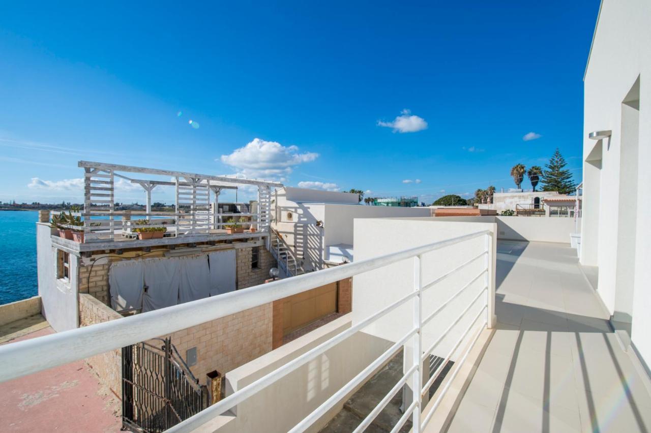 Onde Di Sicilia Suite Sea View 阿沃拉 外观 照片
